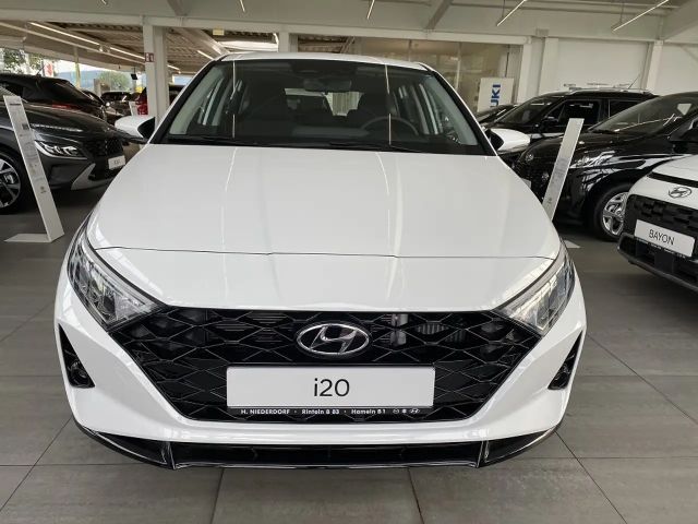 Hyundai i20 1.0 Intro Edition Intro Edition