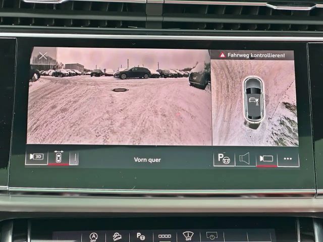 Audi Q8 55 TFSI Quattro S-Line