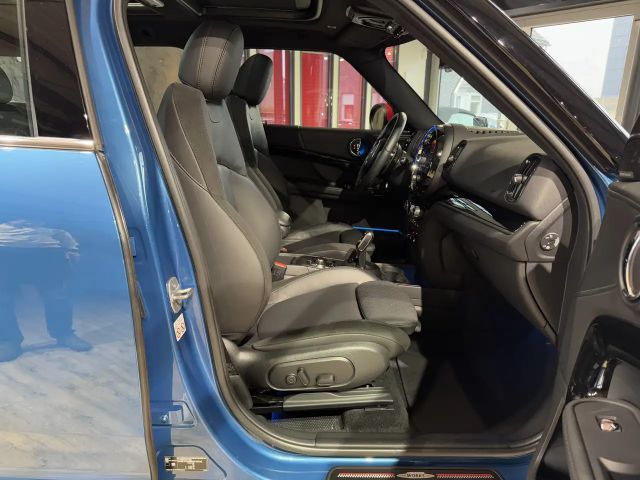 MINI John Cooper Works Countryman All4