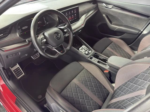 Skoda Octavia 4x4 RS