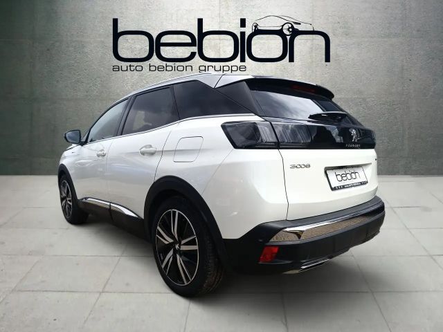 Peugeot 3008 EAT8 GT-Line Hybrid4