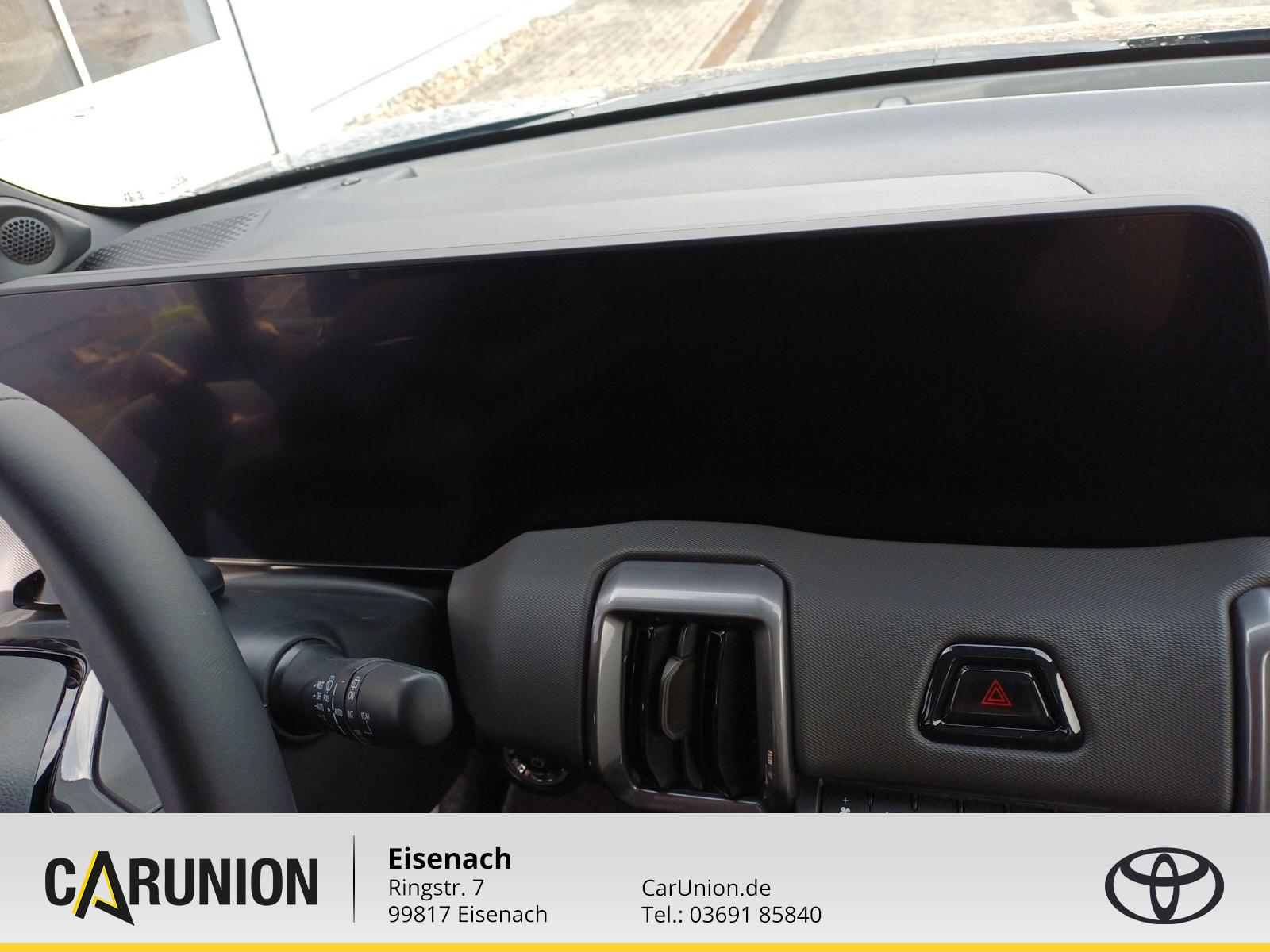 Toyota Urban Cruiser Lounge