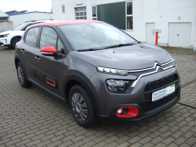 Citroën C3 PureTech83 Navigation SH LED Klima Touchscreen
