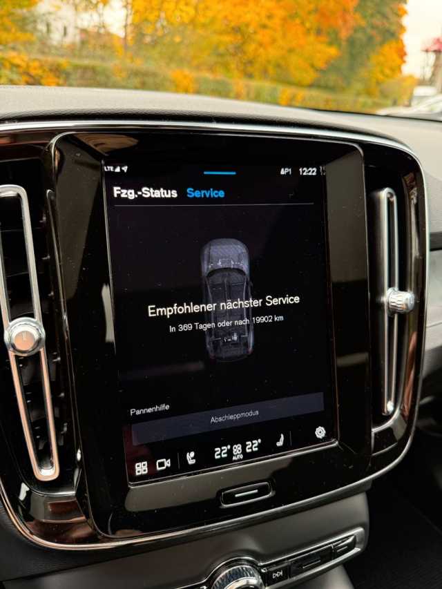 Volvo C40 Recharge Ultimate