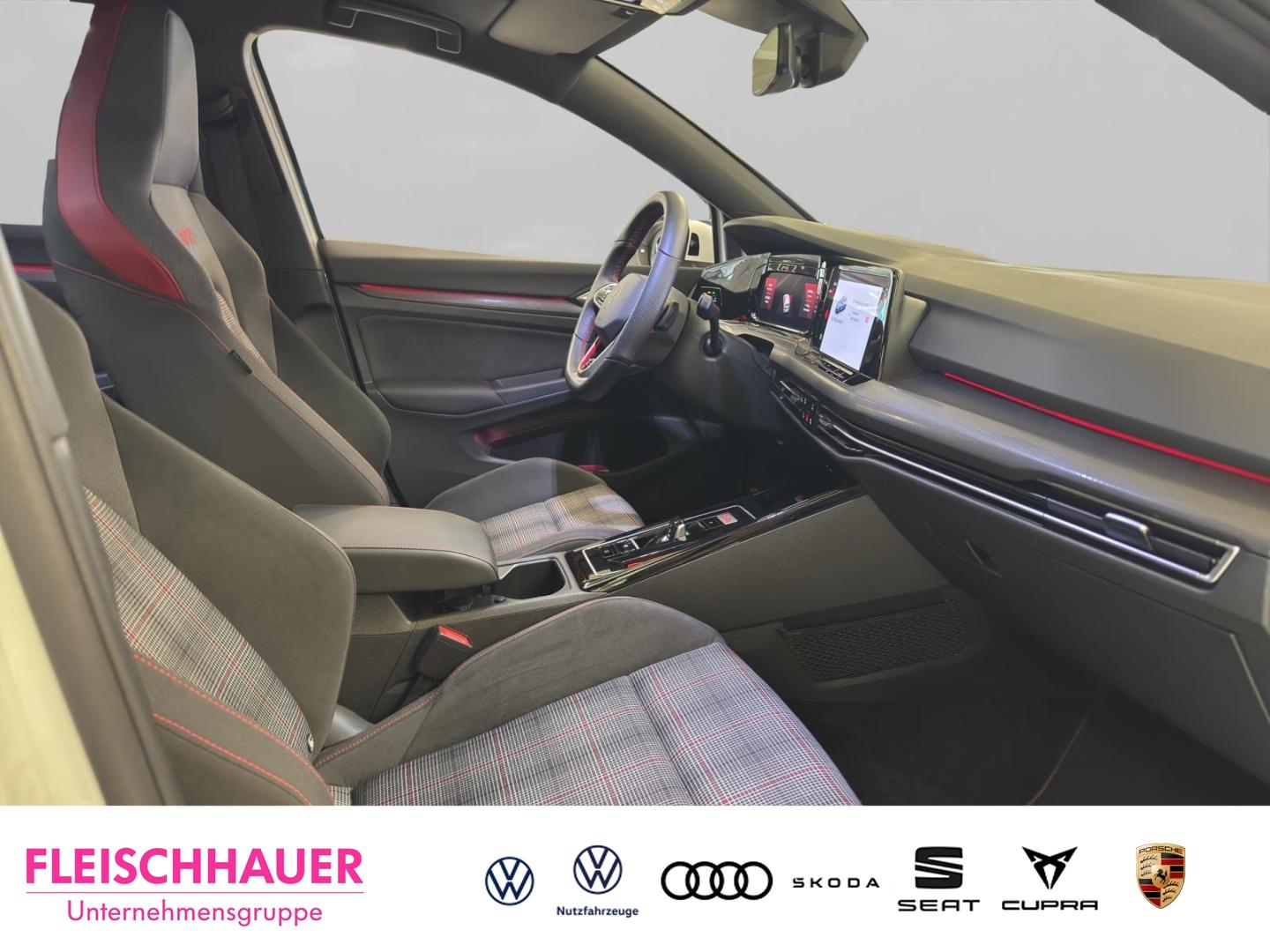 Volkswagen Golf 2.0 TSI GTI Golf VIII