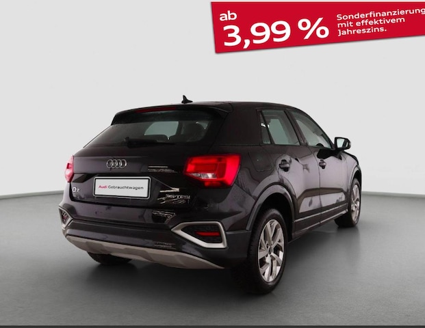 Audi Q2 35 TFSI S-Tronic