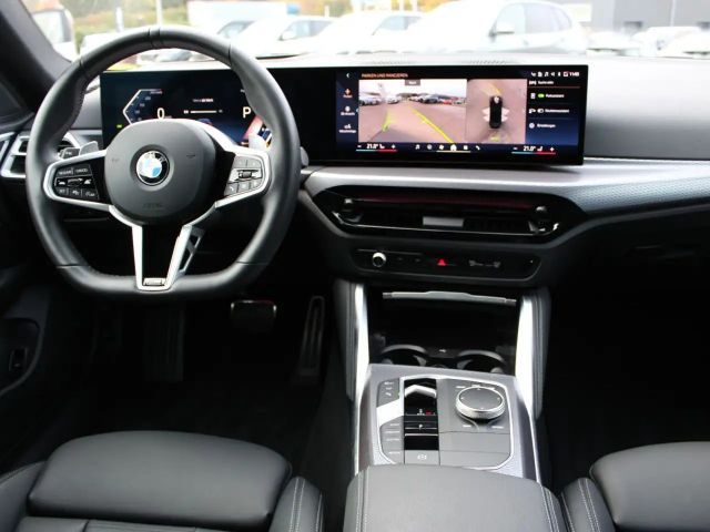 BMW 420 420d Coupé M-Sport