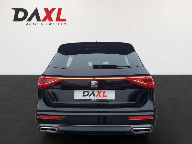 Seat Tarraco DSG FR-lijn e-Hybrid