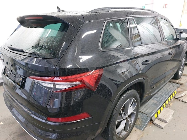 Skoda Kodiaq 1.5 TSI Sportline
