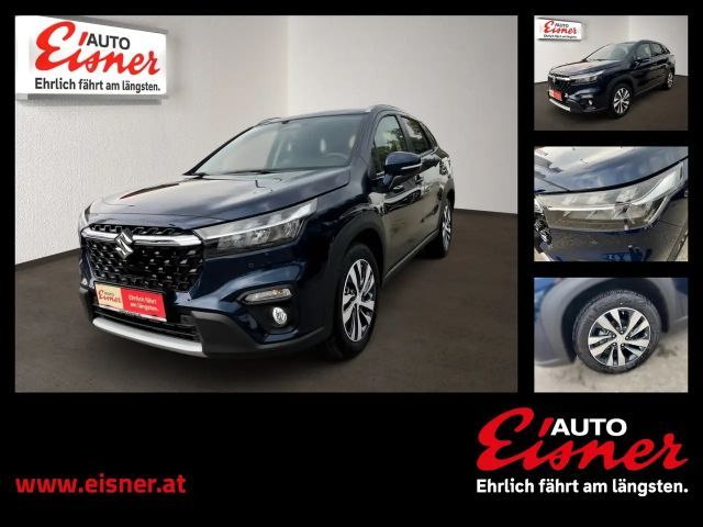 Suzuki S-Cross AllGrip Flash Hybrid