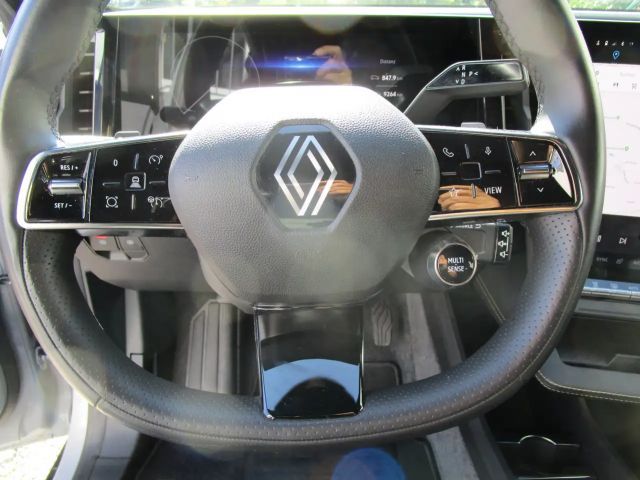 Renault Megane E-Tech EV60 Iconic