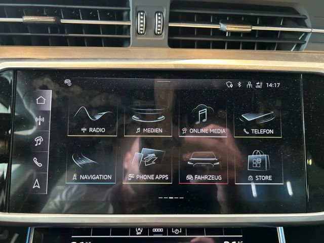 Audi A6 40 TDI Quattro S-Line