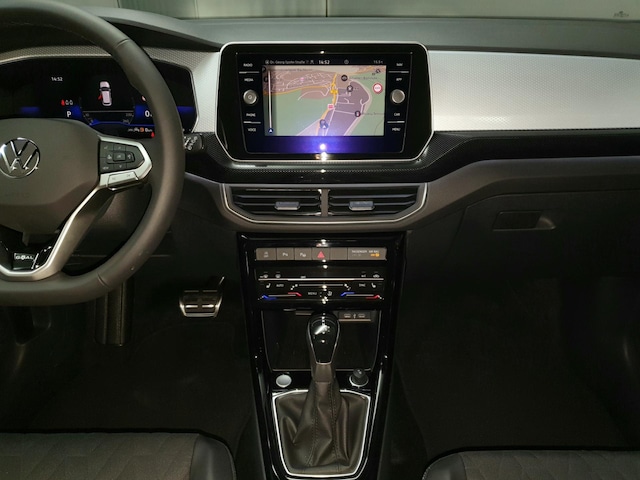 Volkswagen T-Cross 1.0 TSI DSG