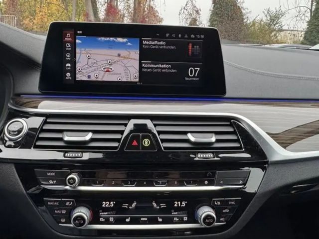 BMW 520 520d Luxury Line