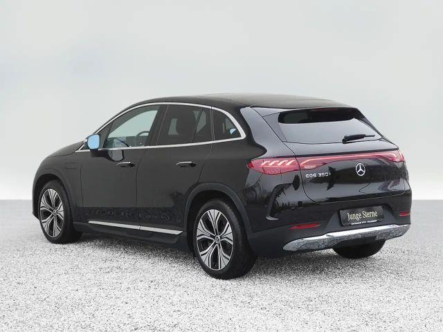 Mercedes-Benz EQE SUV 350
