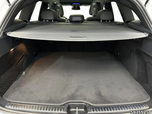 Mercedes-Benz GLC 300 4MATIC AMG Line