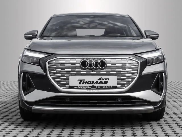 Audi Q4 e-tron 50 Quattro Sportback