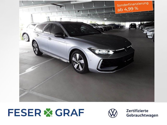 Volkswagen Passat 2.0 TDI DSG R-Line Variant