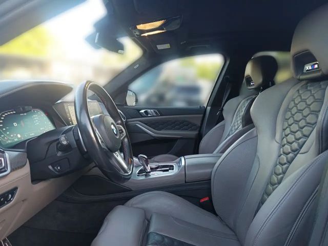 BMW X5 21"/22" ALU+PANORAMA+LASERLICHT+M DRIVERS PACKAGE