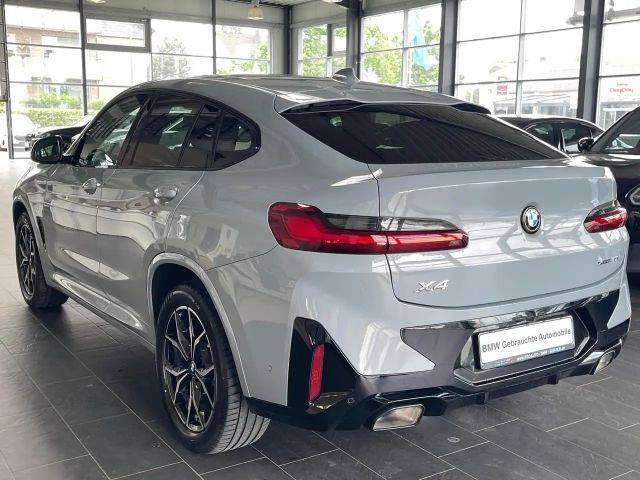 BMW X4 M-Sport xDrive