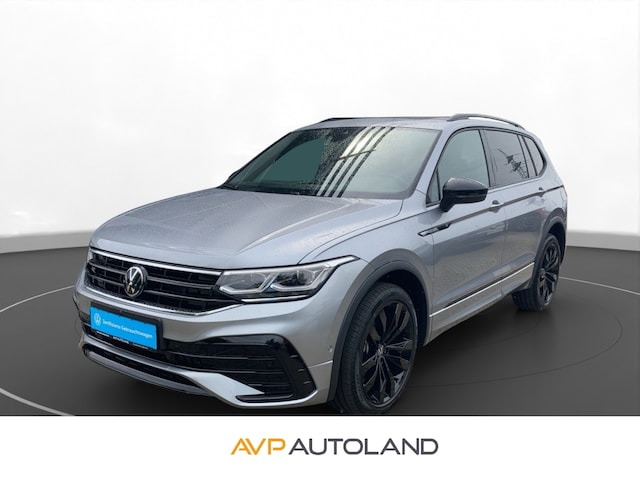 Volkswagen Tiguan 2.0 TDI 4Motion Allspace DSG