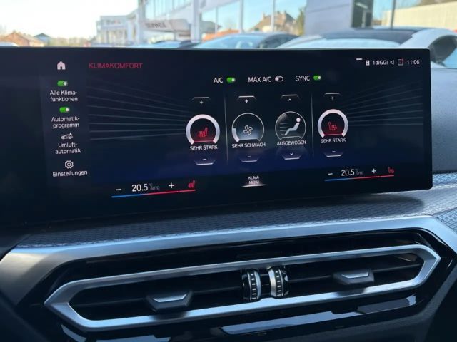 BMW 330 330e M-Sport Sedan