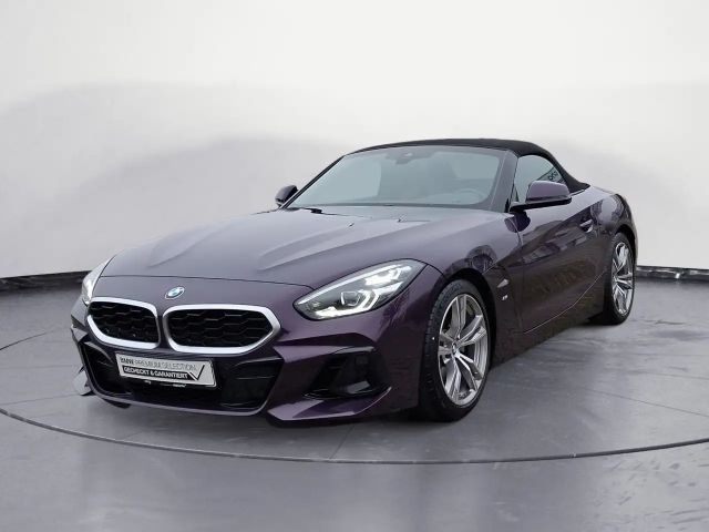 BMW Z4 Cabrio M-Sport Roadster sDrive20i