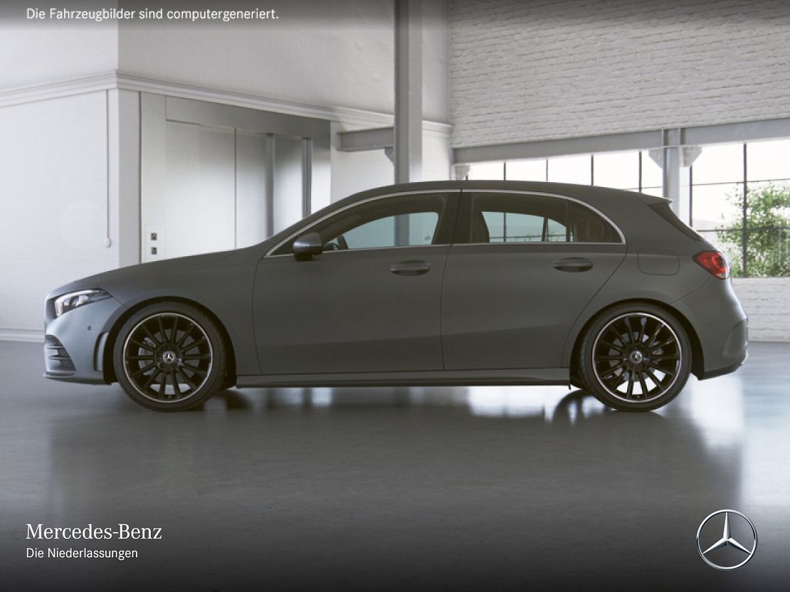 Mercedes-Benz A 250 4MATIC