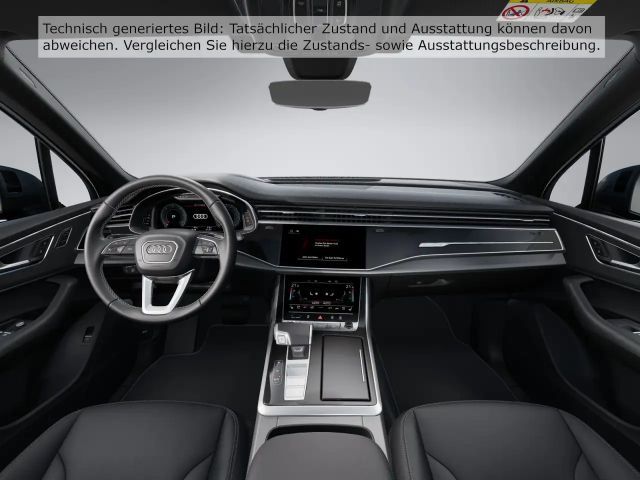 Audi Q7 50 TDI Quattro S-Line