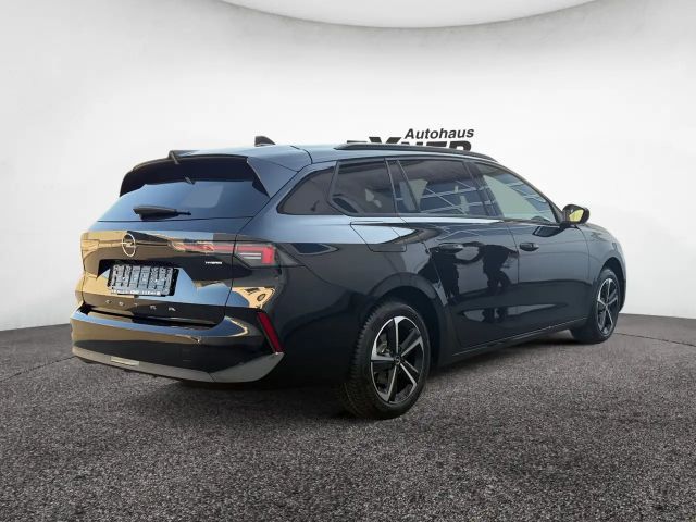 Opel Astra 1.2 Turbo Edition Turbo