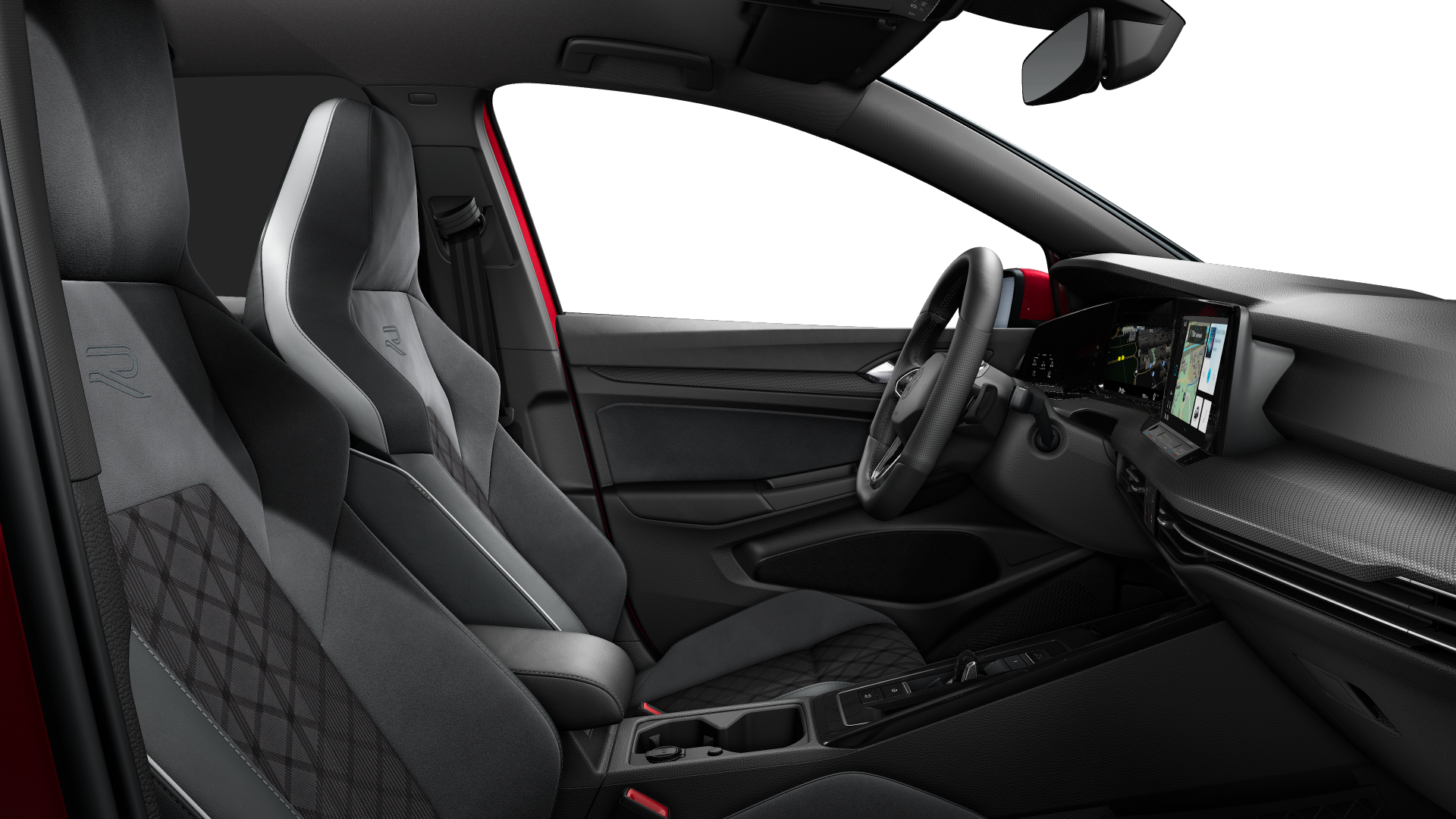 Volkswagen Golf 1.5 eTSI Golf VIII R-Line