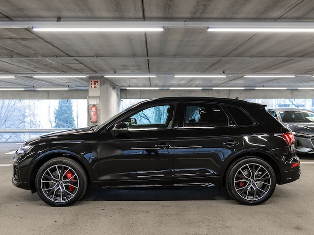 Audi SQ5 SUV TDI tiptronic Audi SQ5 SUV