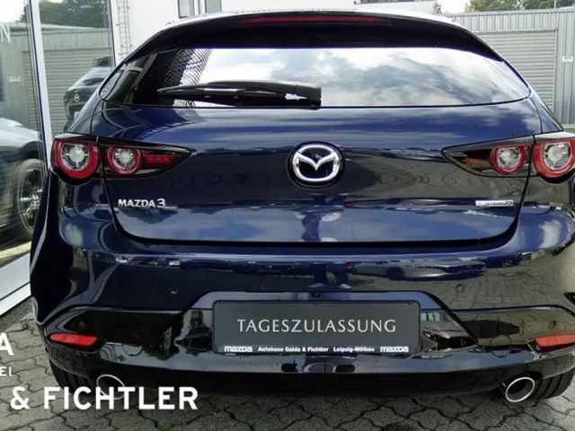 Mazda 3 Homura SkyActiv e-Skyactiv
