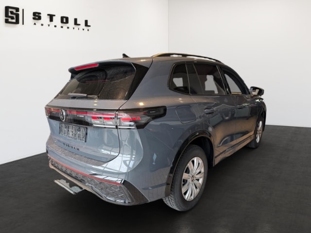 Volkswagen Tiguan 2.0 TDI 4Motion R-Line