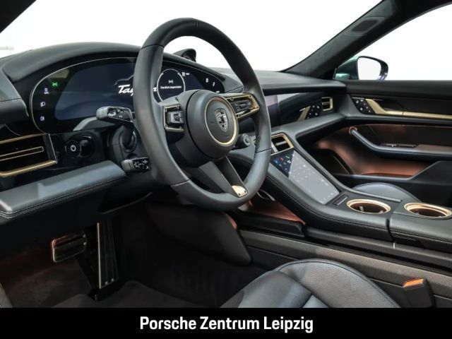 Porsche Taycan S Sport Turismo Turbo