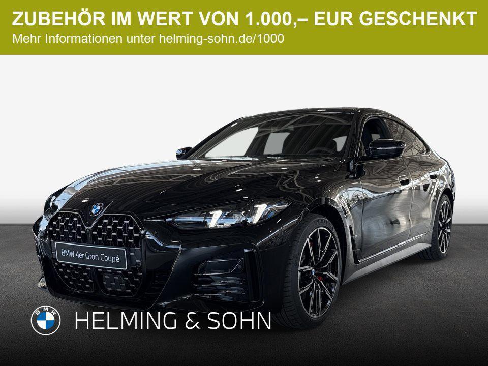 BMW 420 420d Coupé Gran Coupé