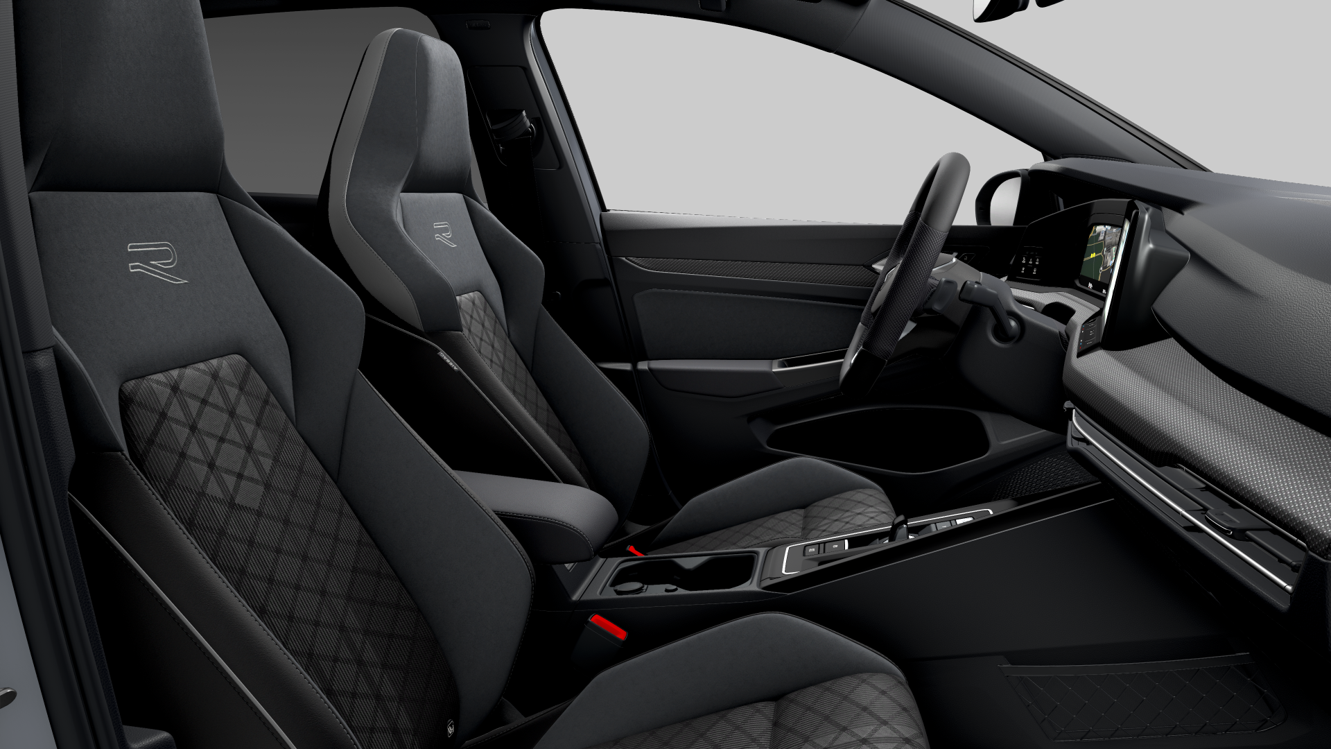 Volkswagen Golf R-Line