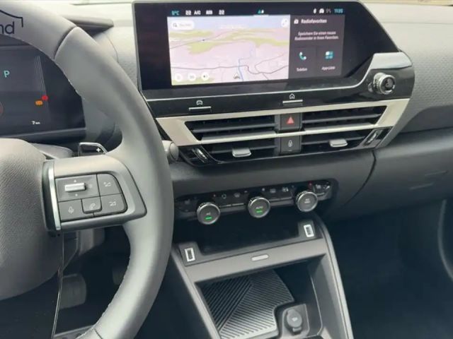 Citroën C4 Max PureTech