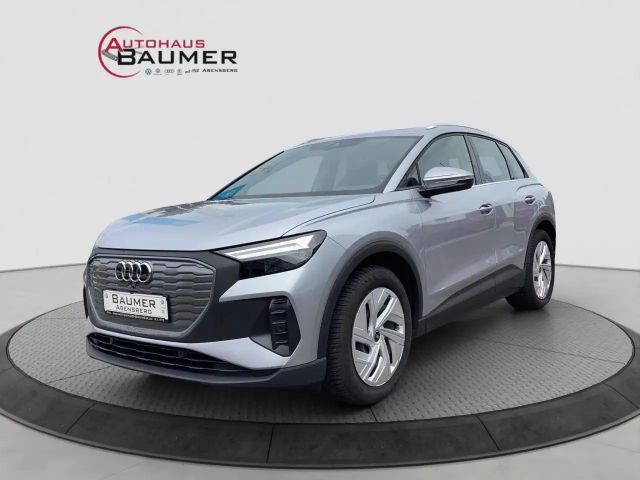 Audi Q4 e-tron basis 82kWh Pano LED Navi SHZ PDC Klima