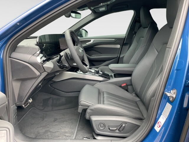 Audi A6 Avant Quattro S-Tronic