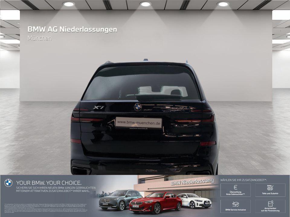 BMW X7 xDrive40d