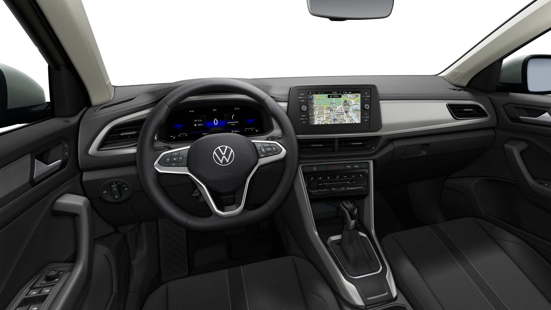 Volkswagen T-Roc 1.5 TSI Life