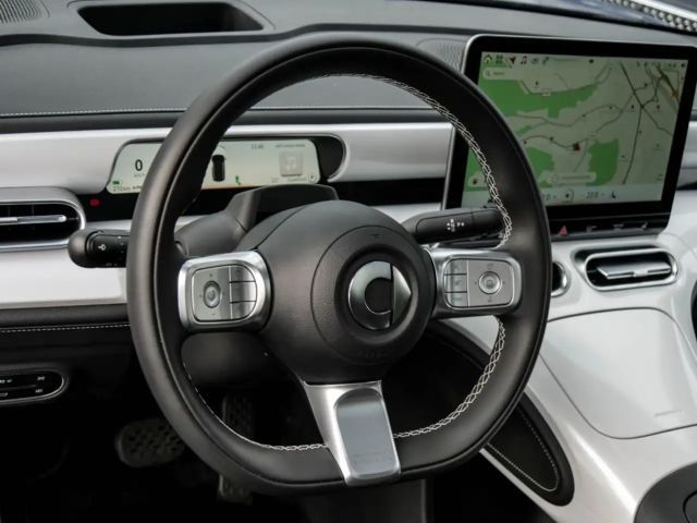 Smart #1 Pulse AWD #Pano#Memo#Distr#Ambi#360°#Head-up