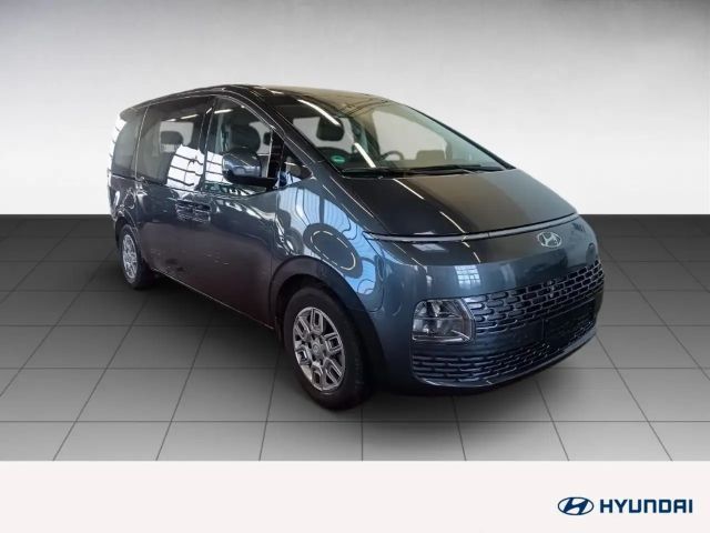 Hyundai Staria Vierwielaandrijving