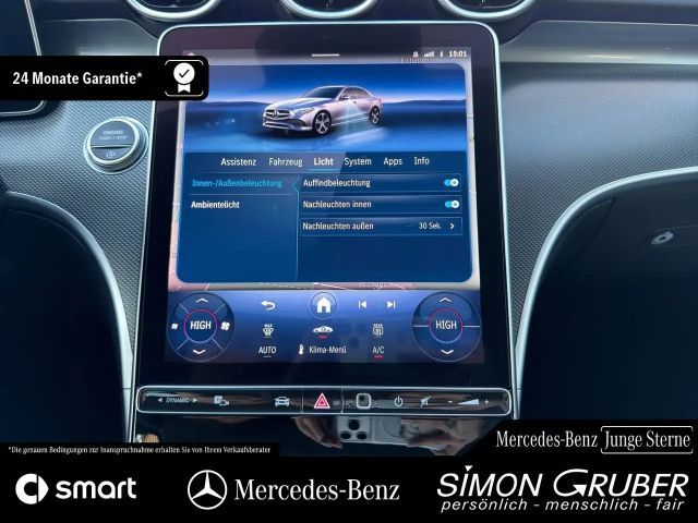 Mercedes-Benz C 180 AVANTGARDE Sedan