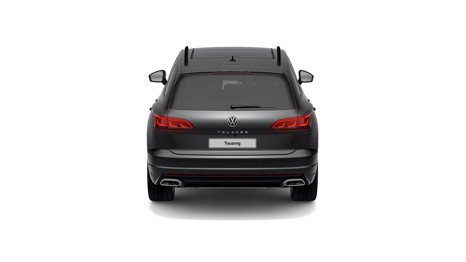 Volkswagen Touareg 3.0 V6 TDI 4Motion R-Line