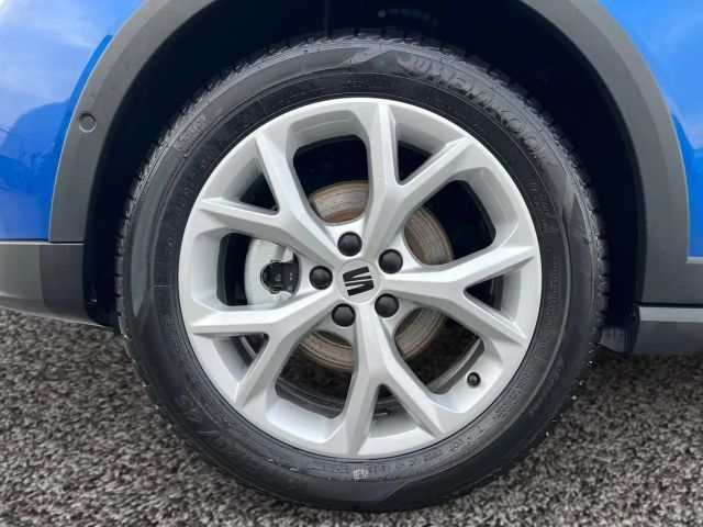 Seat Arona DSG FR-lijn