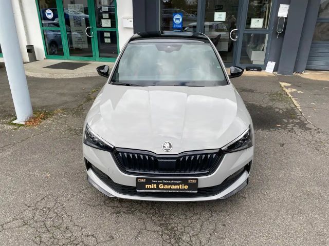 Skoda Scala 1.5 TSI Monte Carlo