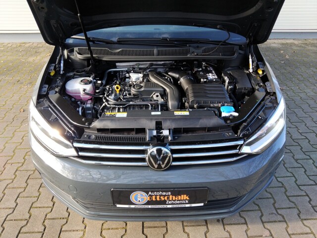 Volkswagen Touran 1.5 TSI Comfortline DSG