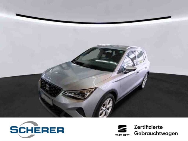 Seat Arona 1.0 TSI DSG FR-lijn